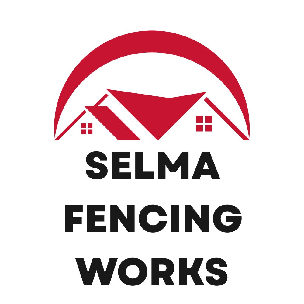 Selma Fencing Works logo