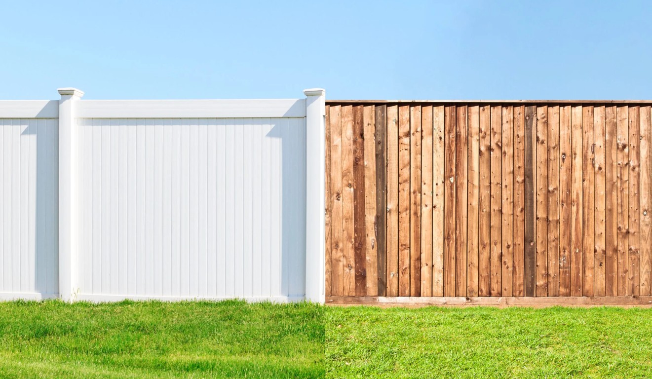 Wood Fences service in Selma, AL