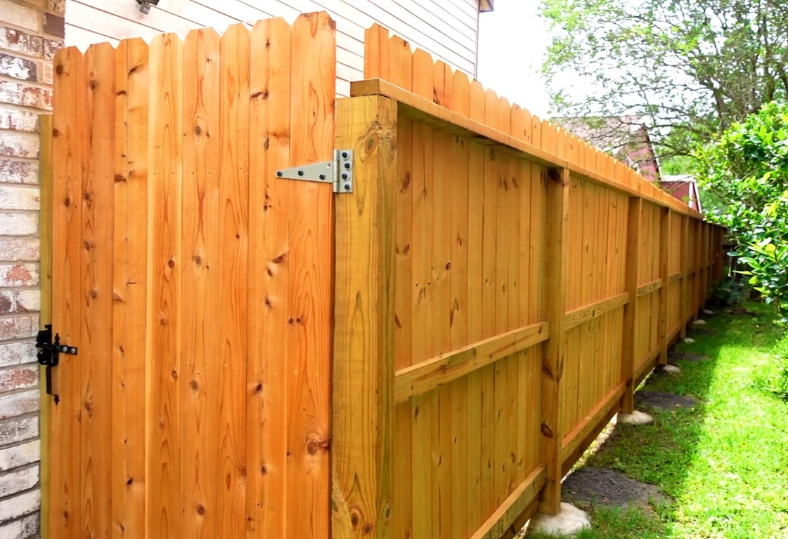 Fence Installation service in Selma, AL